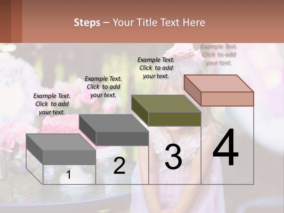 Construction Garden Sale PowerPoint Template
