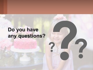 Construction Garden Sale PowerPoint Template