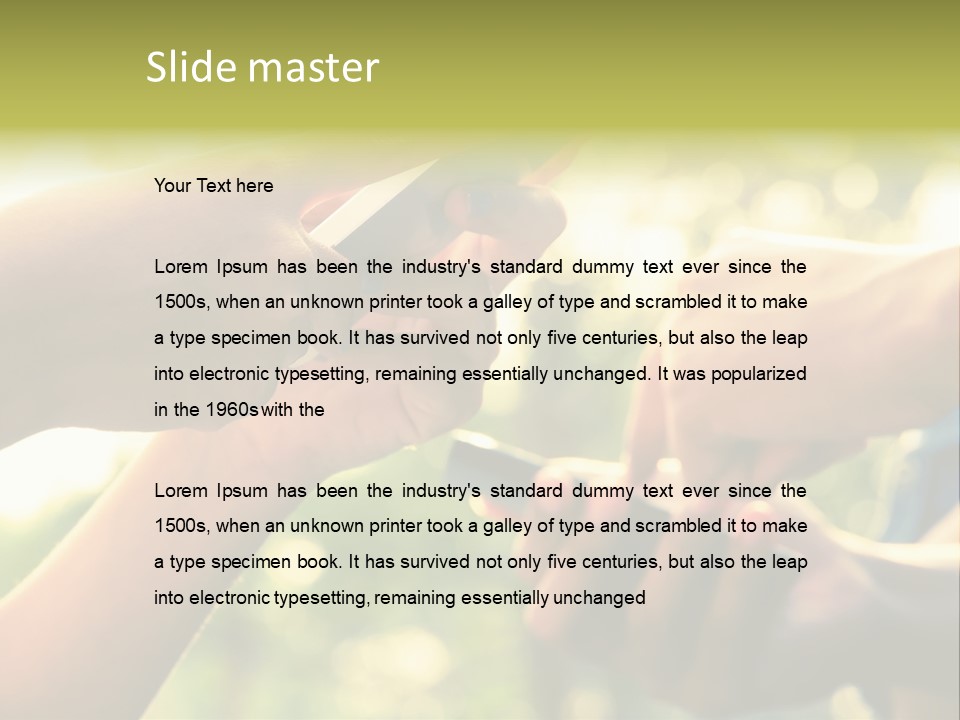 Buy Finance Construction PowerPoint Template