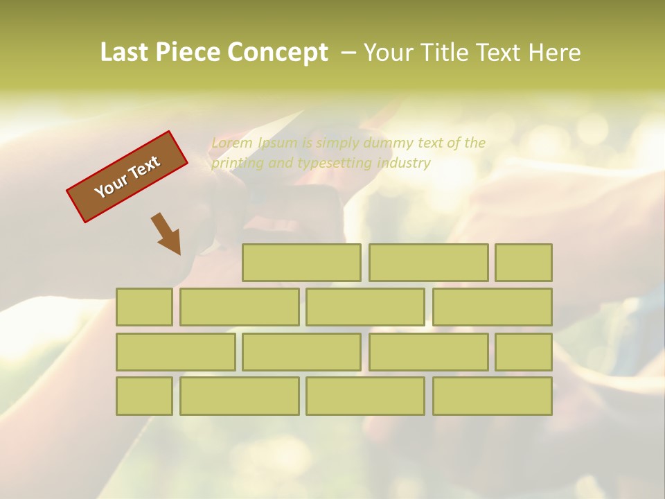 Buy Finance Construction PowerPoint Template