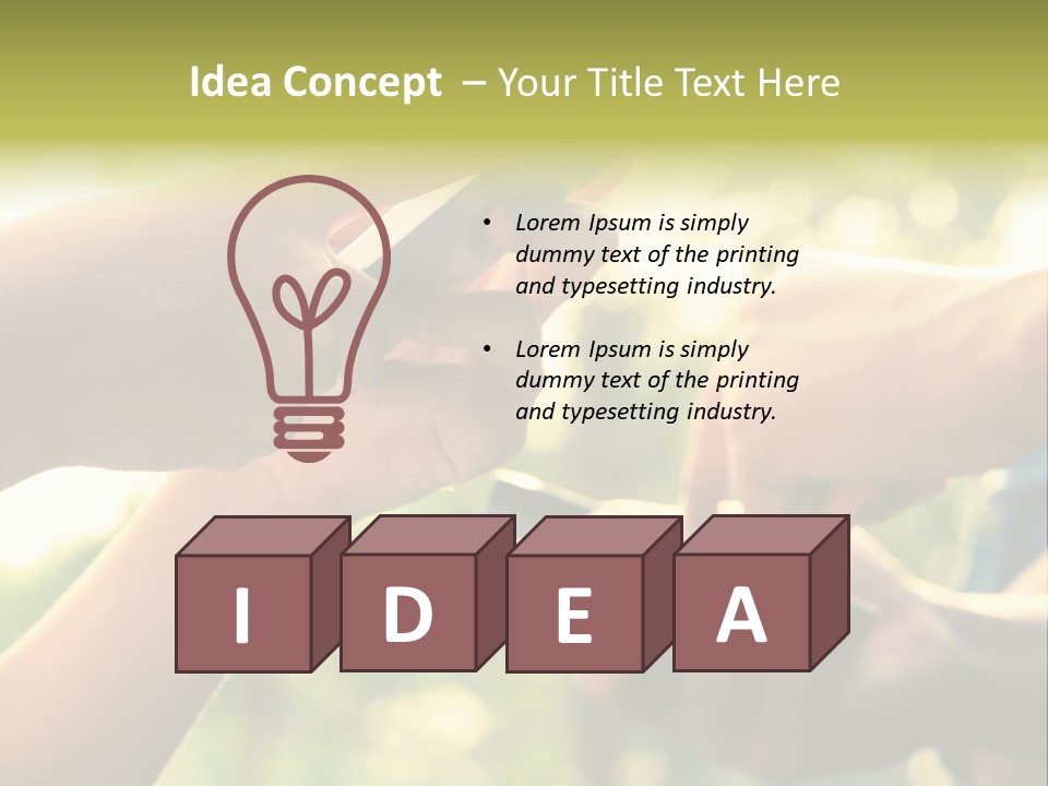 Buy Finance Construction PowerPoint Template