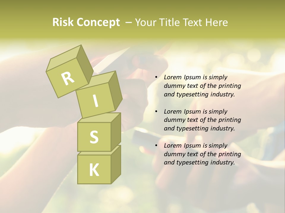 Buy Finance Construction PowerPoint Template