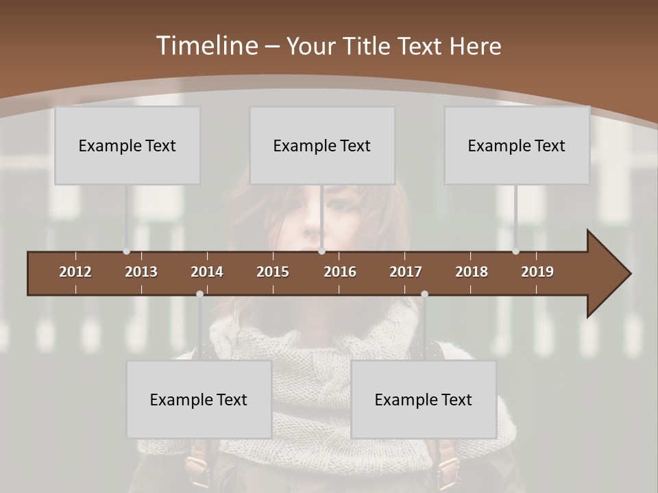 Man Buy Human Hand PowerPoint Template