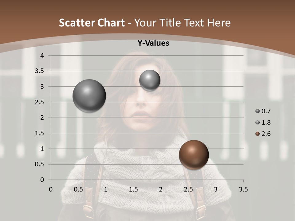 Man Buy Human Hand PowerPoint Template