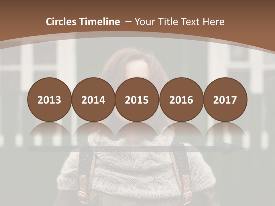 Man Buy Human Hand PowerPoint Template