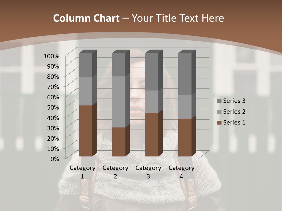 Man Buy Human Hand PowerPoint Template