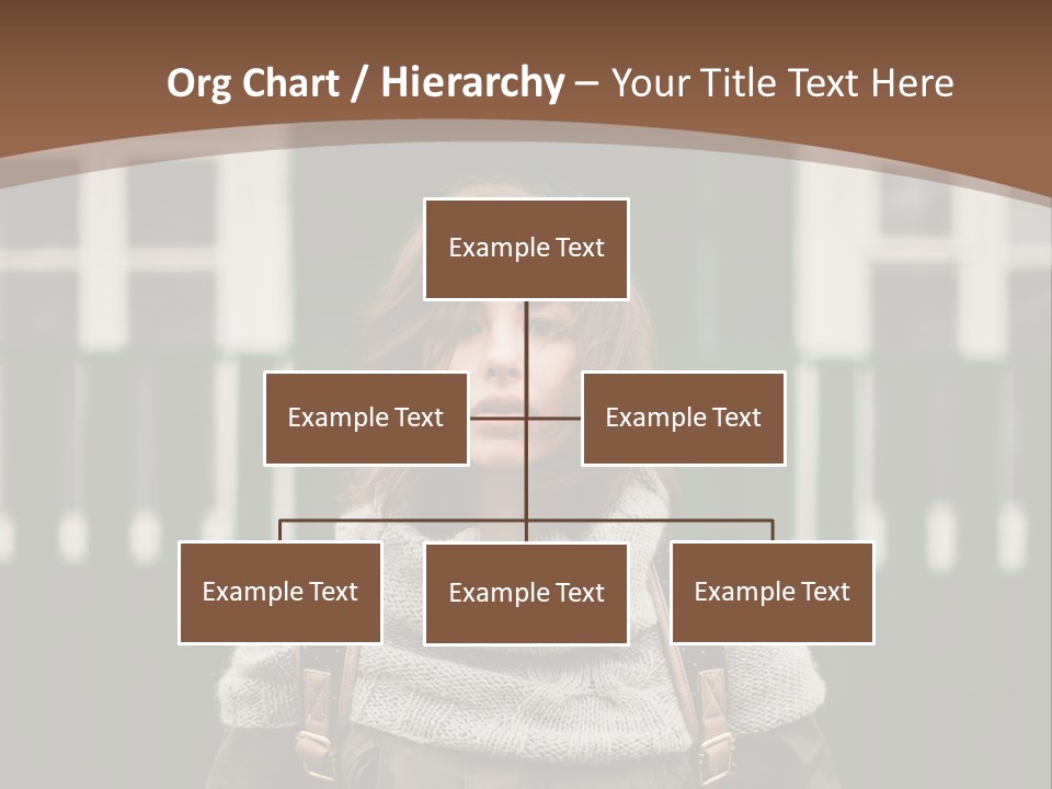 Man Buy Human Hand PowerPoint Template