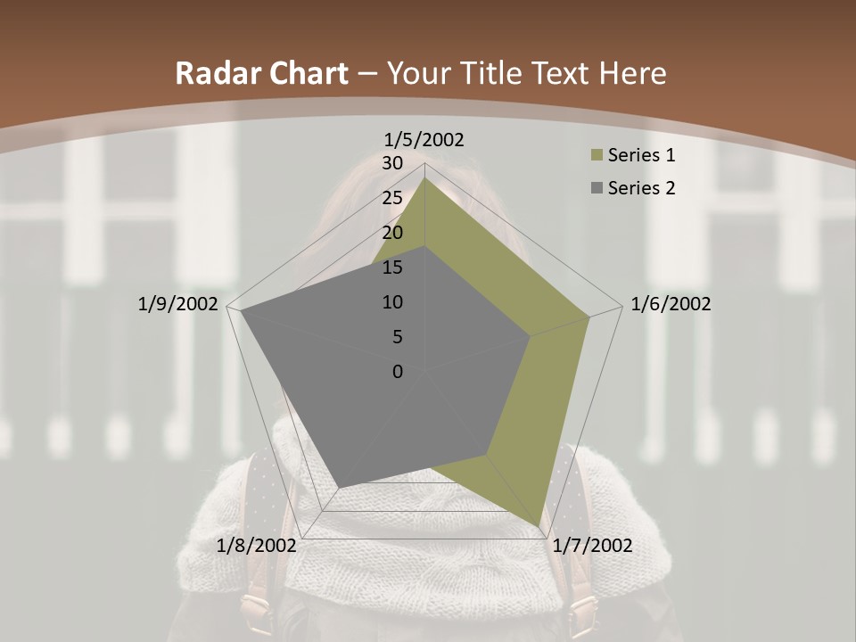 Man Buy Human Hand PowerPoint Template