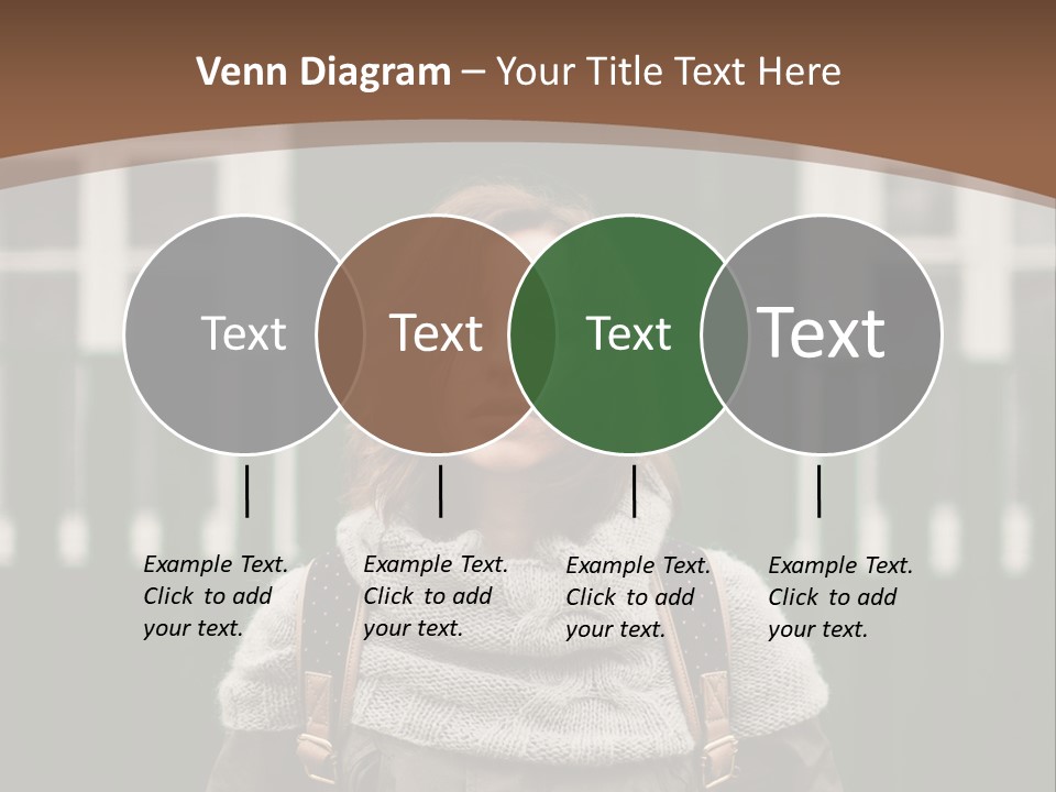 Man Buy Human Hand PowerPoint Template