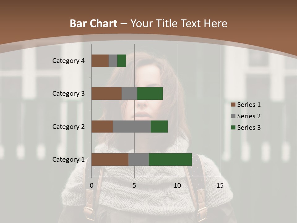 Man Buy Human Hand PowerPoint Template