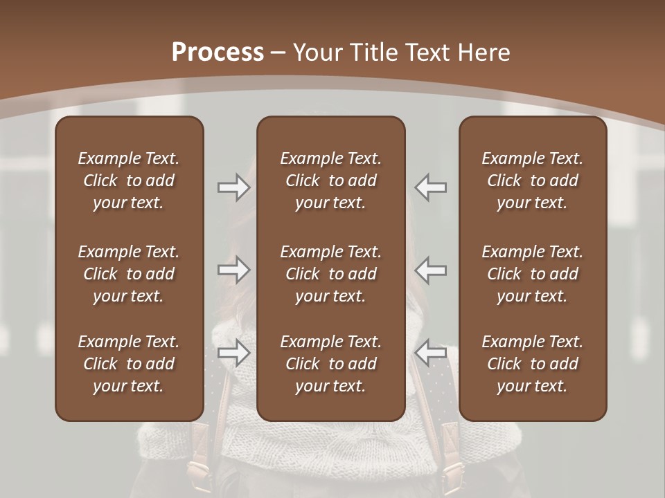 Man Buy Human Hand PowerPoint Template