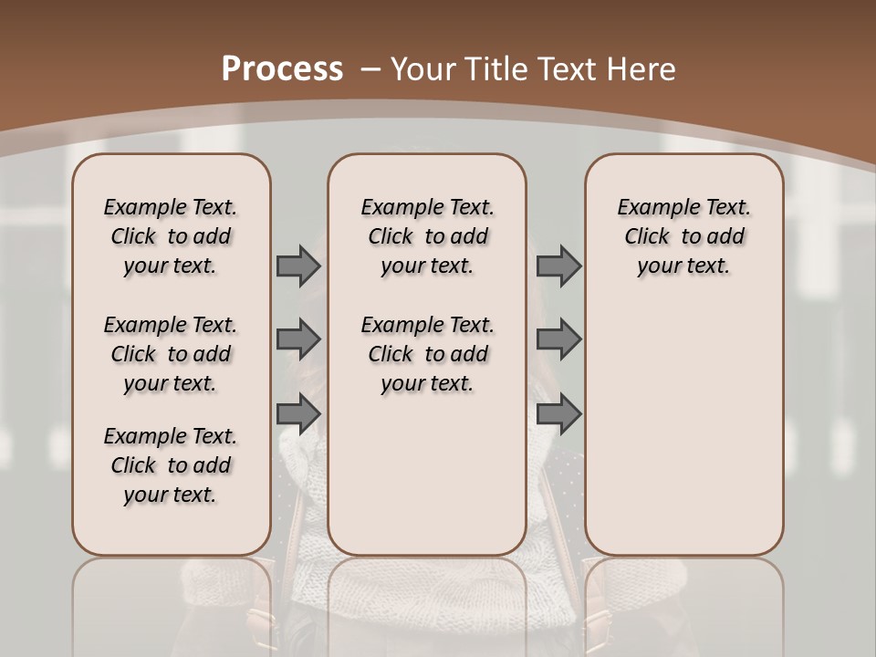 Man Buy Human Hand PowerPoint Template