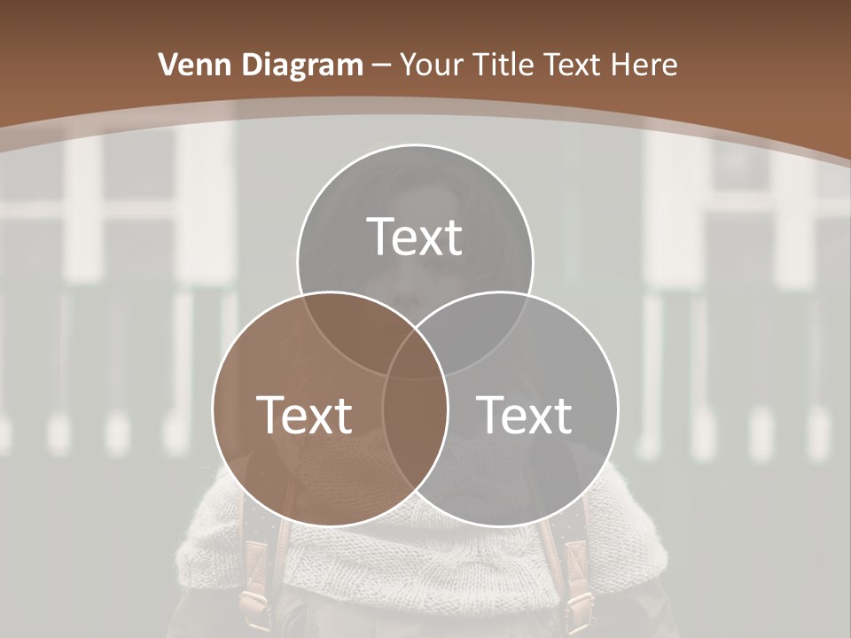 Man Buy Human Hand PowerPoint Template