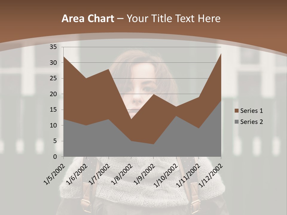 Man Buy Human Hand PowerPoint Template