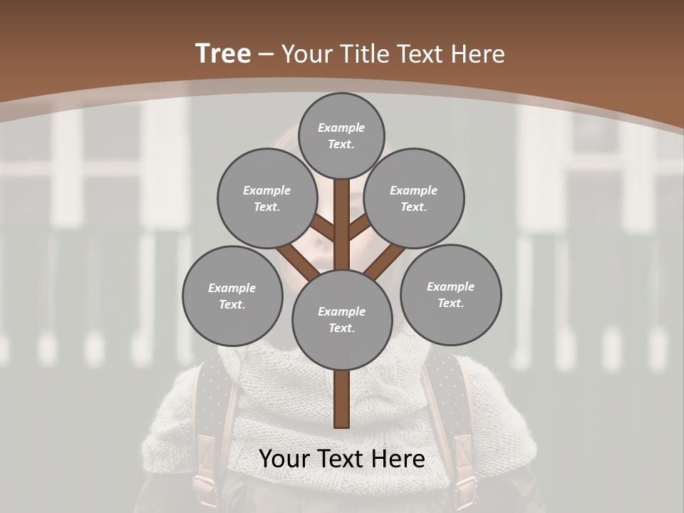 Man Buy Human Hand PowerPoint Template