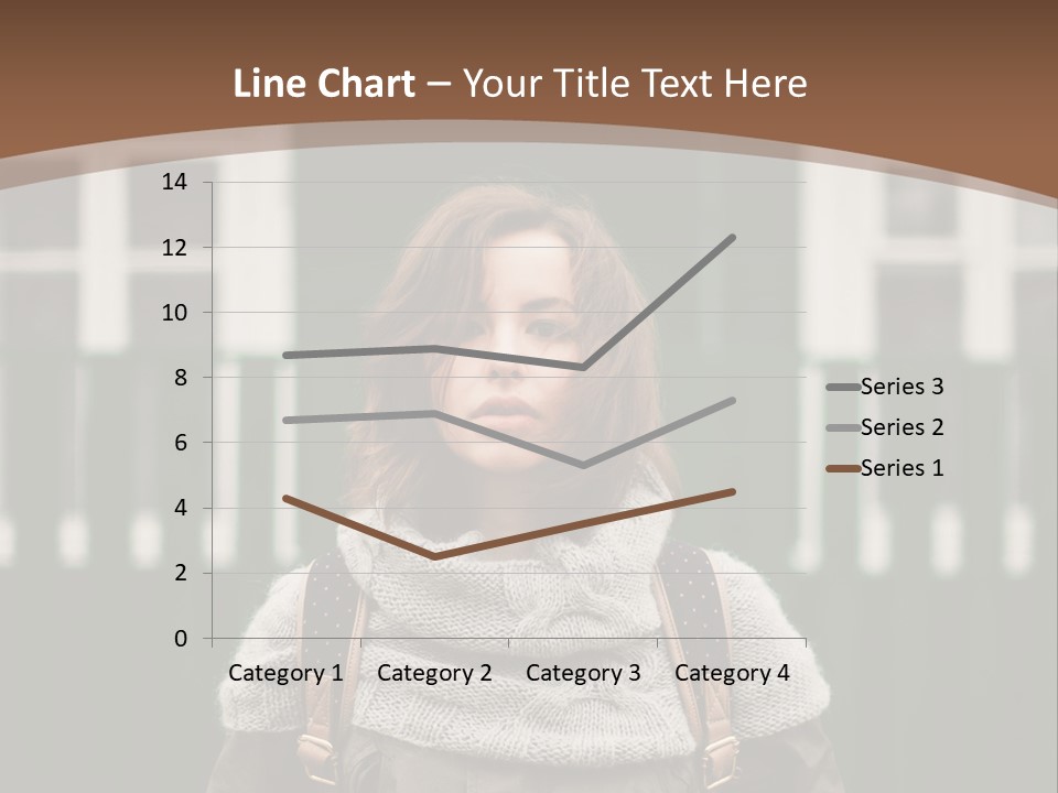 Man Buy Human Hand PowerPoint Template