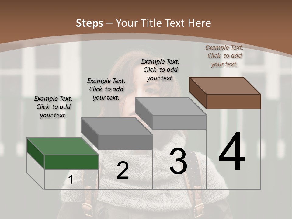 Man Buy Human Hand PowerPoint Template