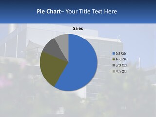 Leaf Sky Finance PowerPoint Template