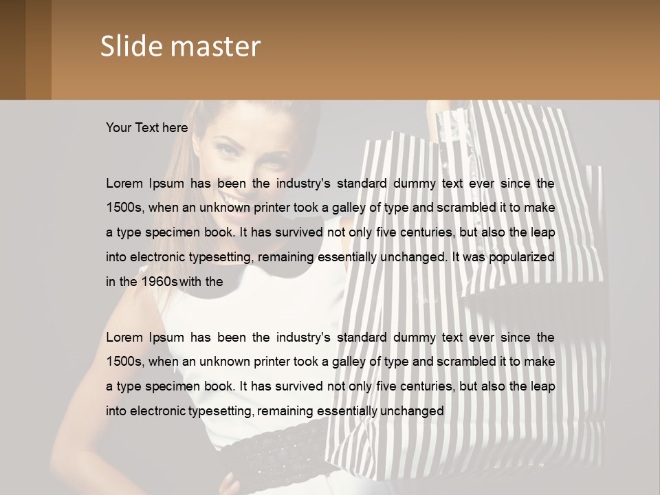 Construct Cloud Small PowerPoint Template