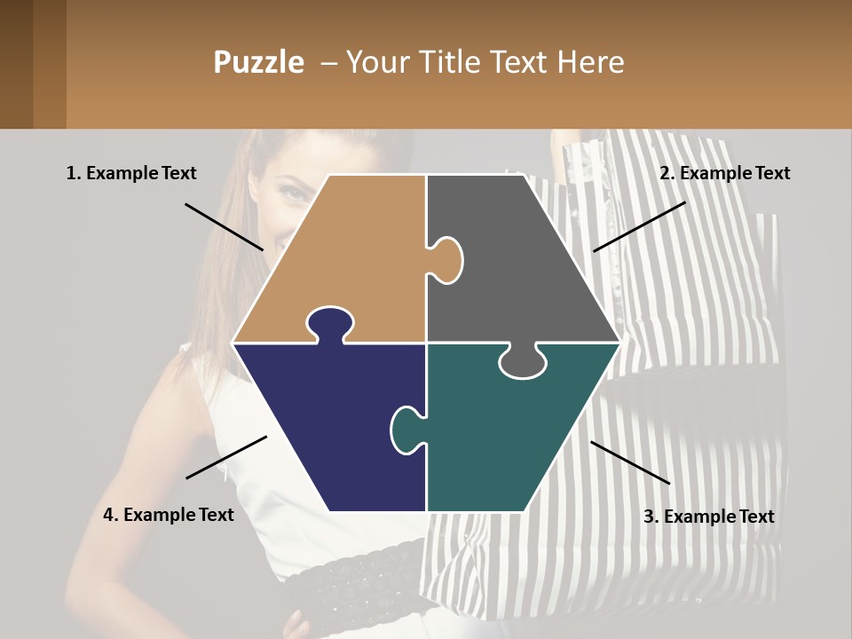 Construct Cloud Small PowerPoint Template