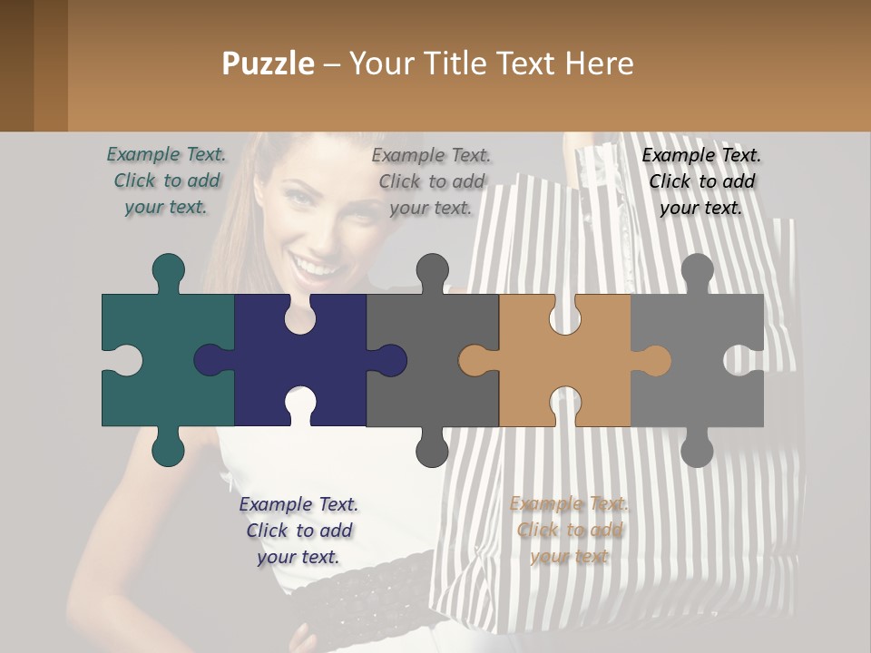 Construct Cloud Small PowerPoint Template