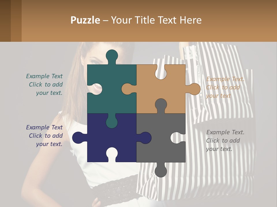 Construct Cloud Small PowerPoint Template