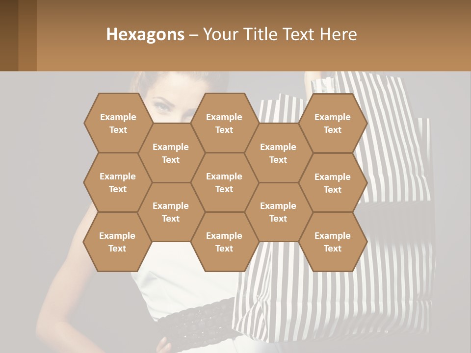 Construct Cloud Small PowerPoint Template