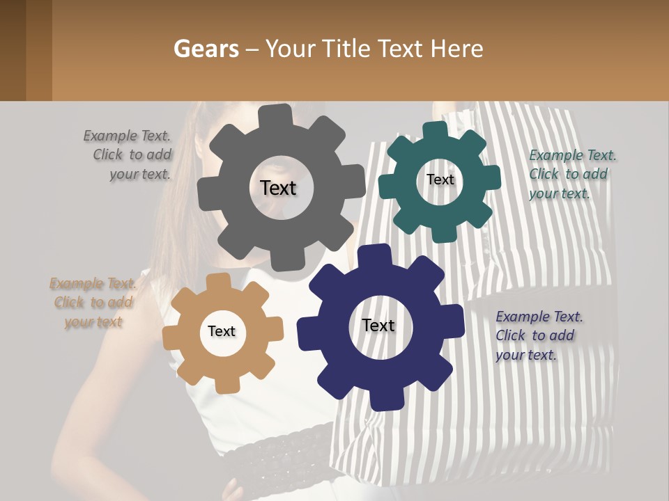 Construct Cloud Small PowerPoint Template