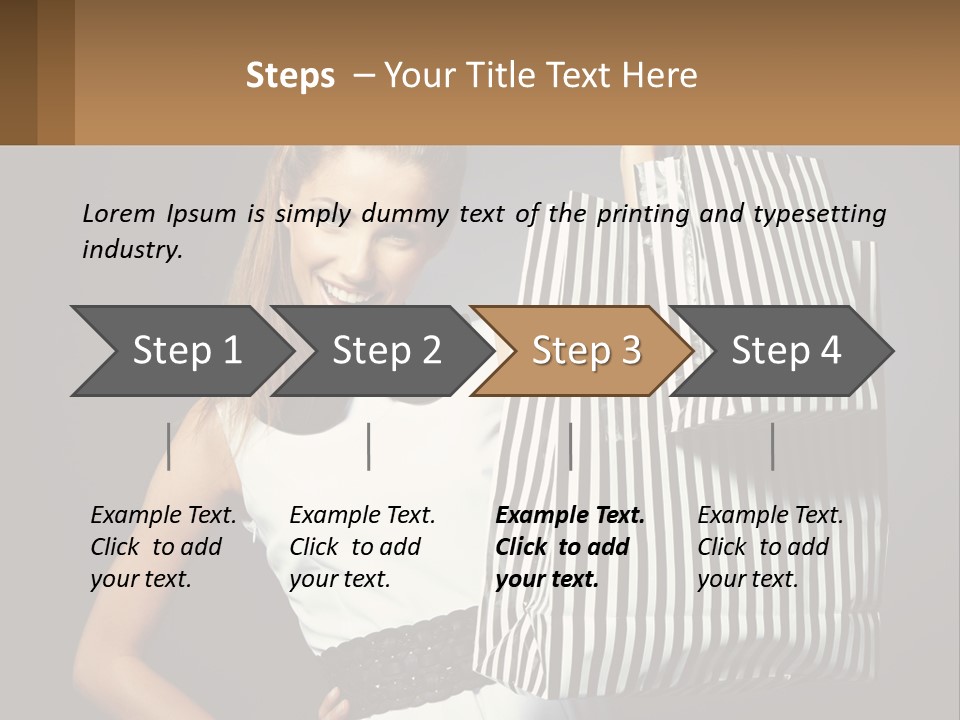 Construct Cloud Small PowerPoint Template