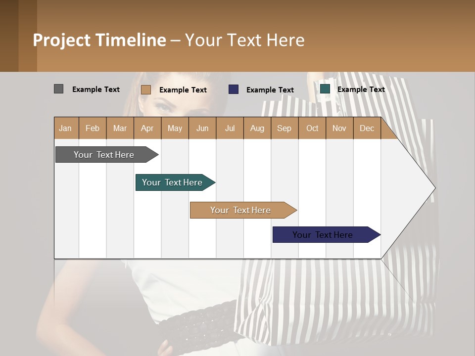 Construct Cloud Small PowerPoint Template
