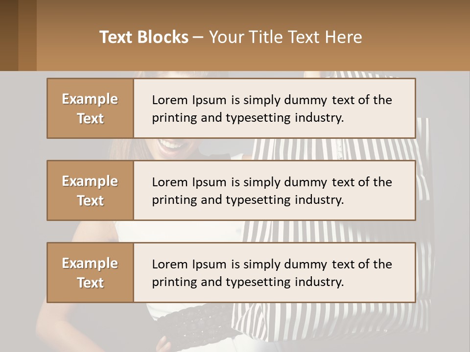 Construct Cloud Small PowerPoint Template