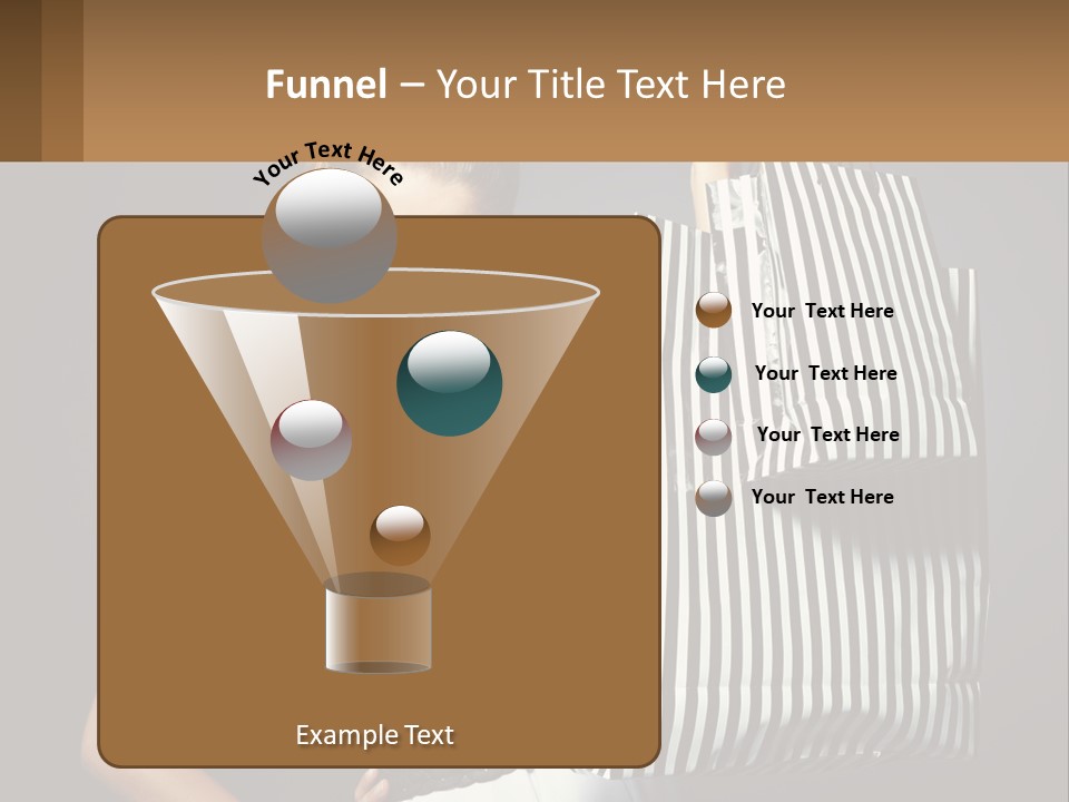 Construct Cloud Small PowerPoint Template