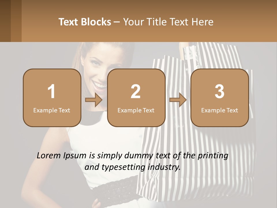 Construct Cloud Small PowerPoint Template