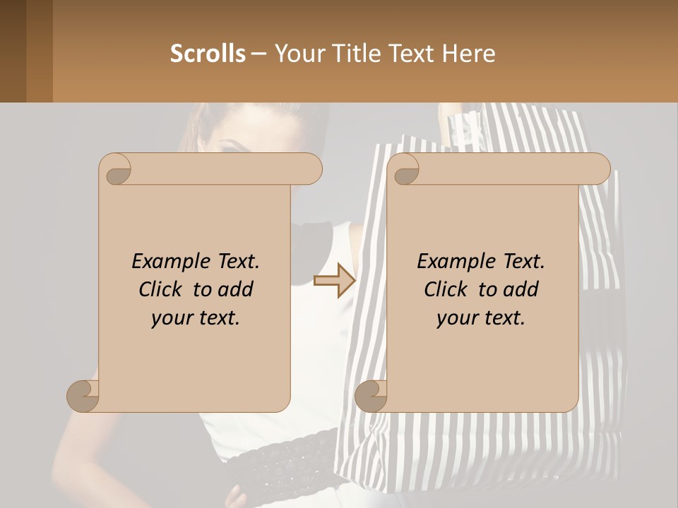 Construct Cloud Small PowerPoint Template