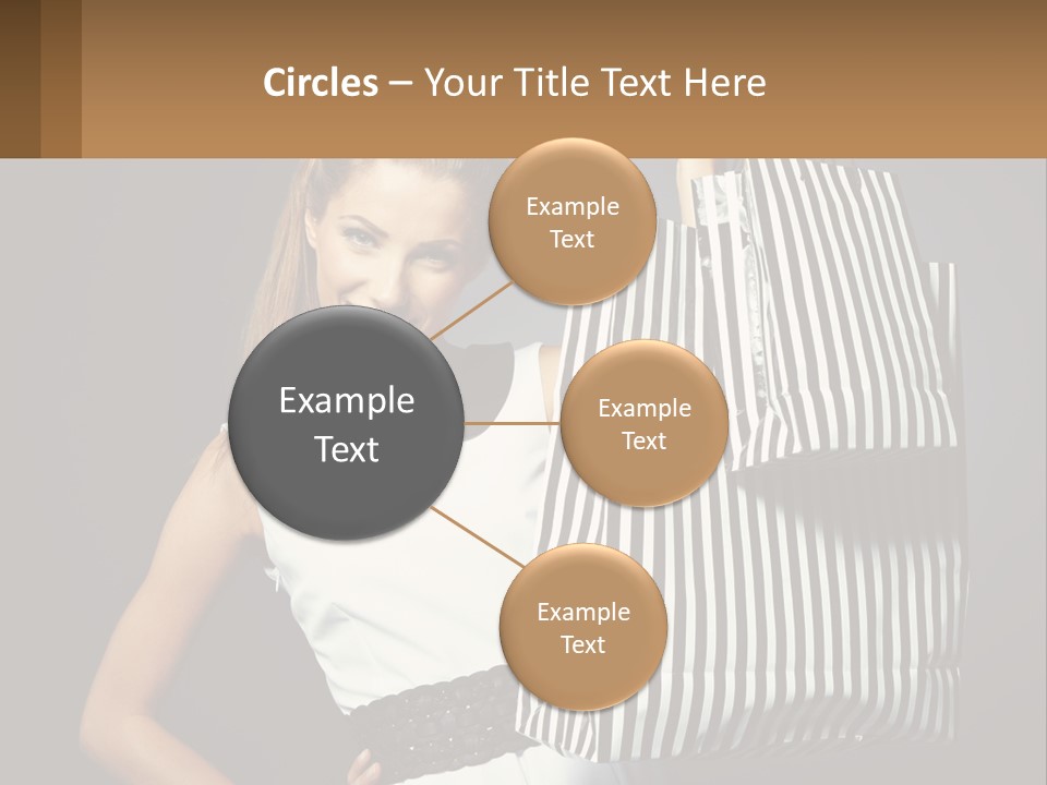 Construct Cloud Small PowerPoint Template
