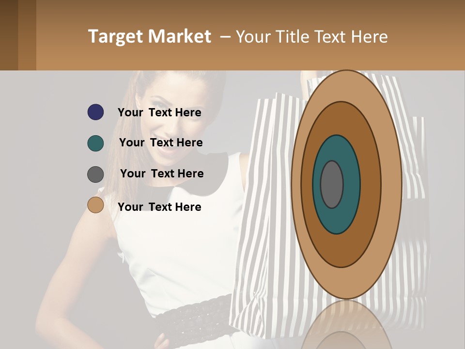 Construct Cloud Small PowerPoint Template