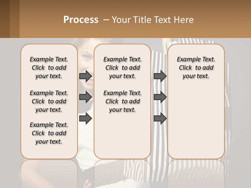 Construct Cloud Small PowerPoint Template