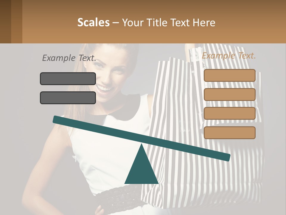 Construct Cloud Small PowerPoint Template