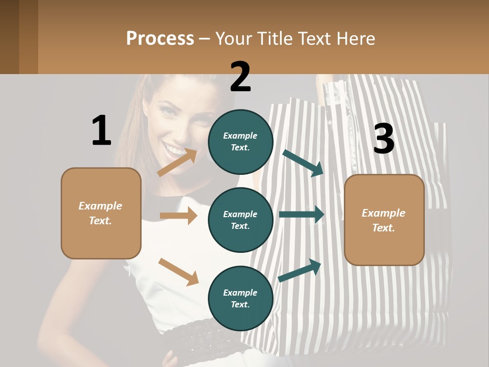 Construct Cloud Small PowerPoint Template