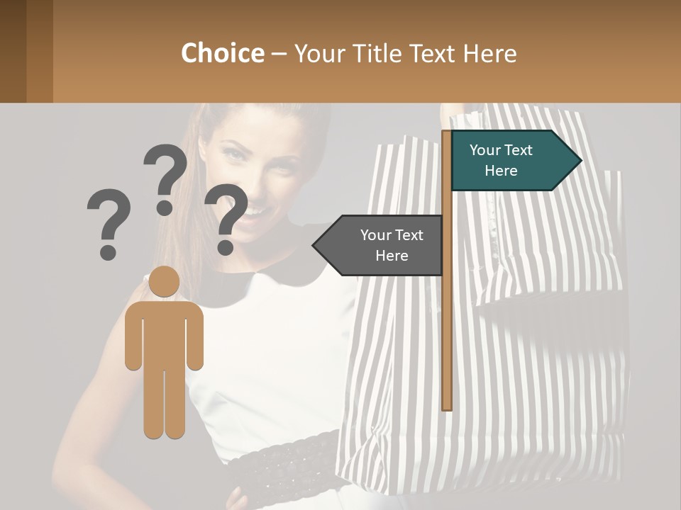 Construct Cloud Small PowerPoint Template