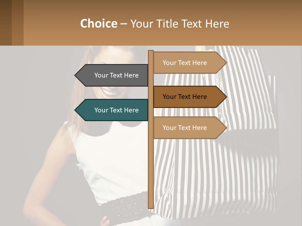 Construct Cloud Small PowerPoint Template