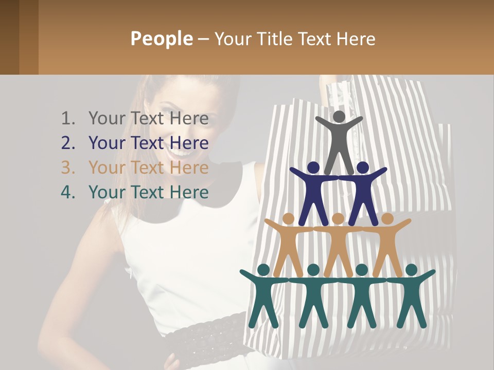 Construct Cloud Small PowerPoint Template