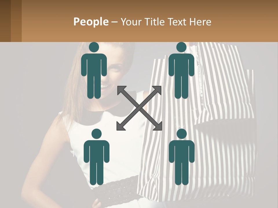 Construct Cloud Small PowerPoint Template