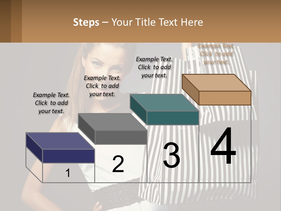 Construct Cloud Small PowerPoint Template