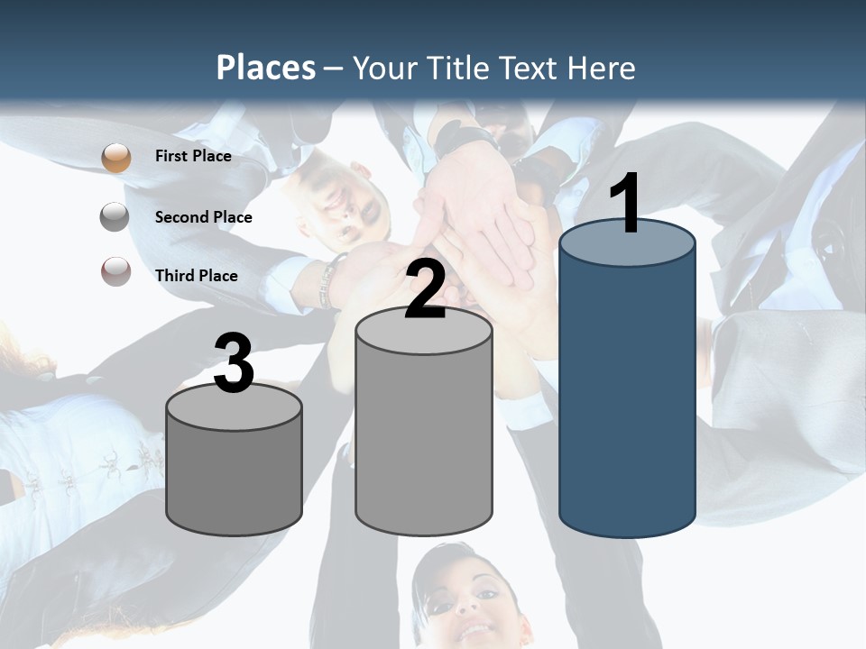 Architect Selling Structure PowerPoint Template