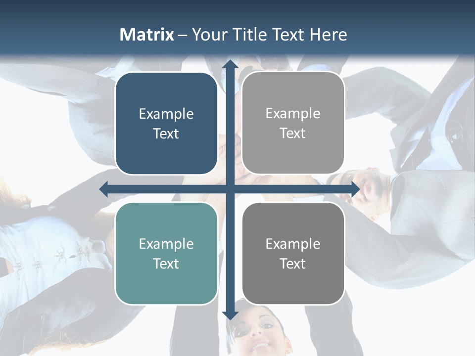Architect Selling Structure PowerPoint Template