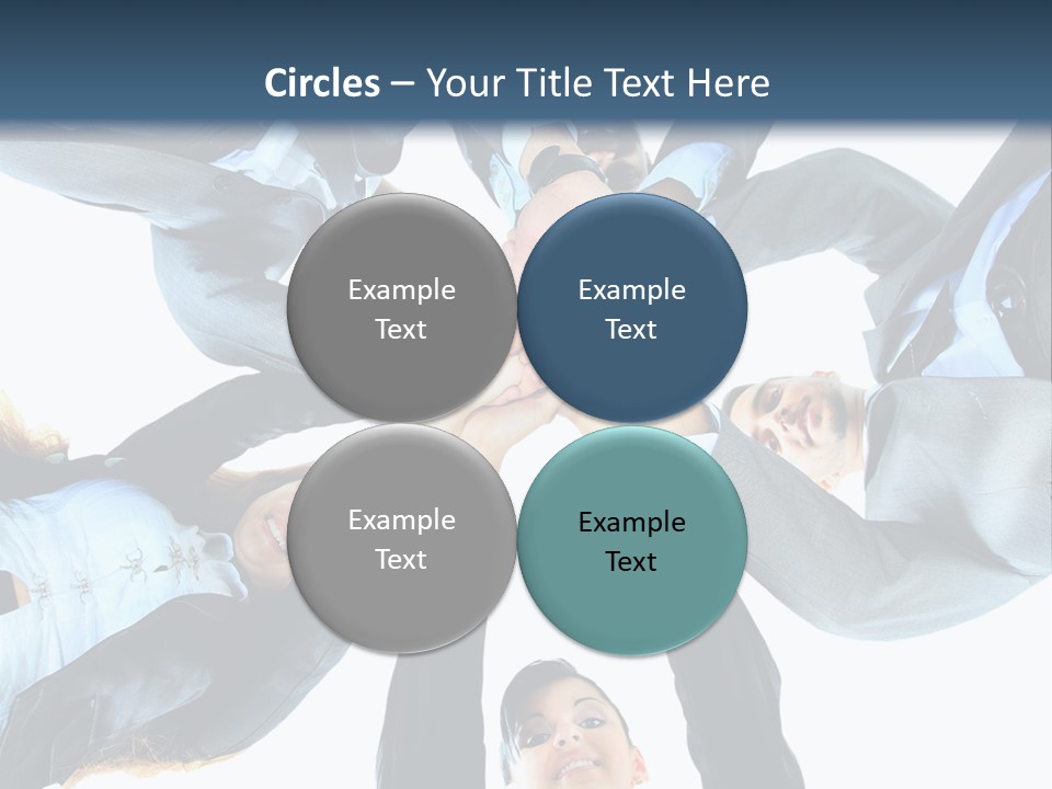 Architect Selling Structure PowerPoint Template