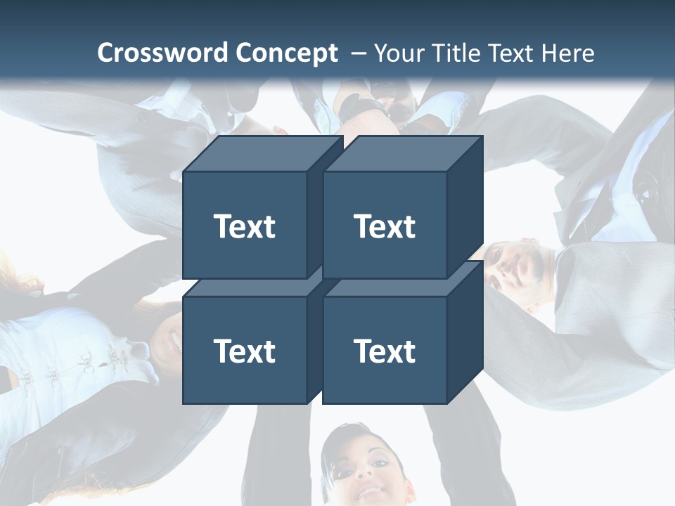 Architect Selling Structure PowerPoint Template