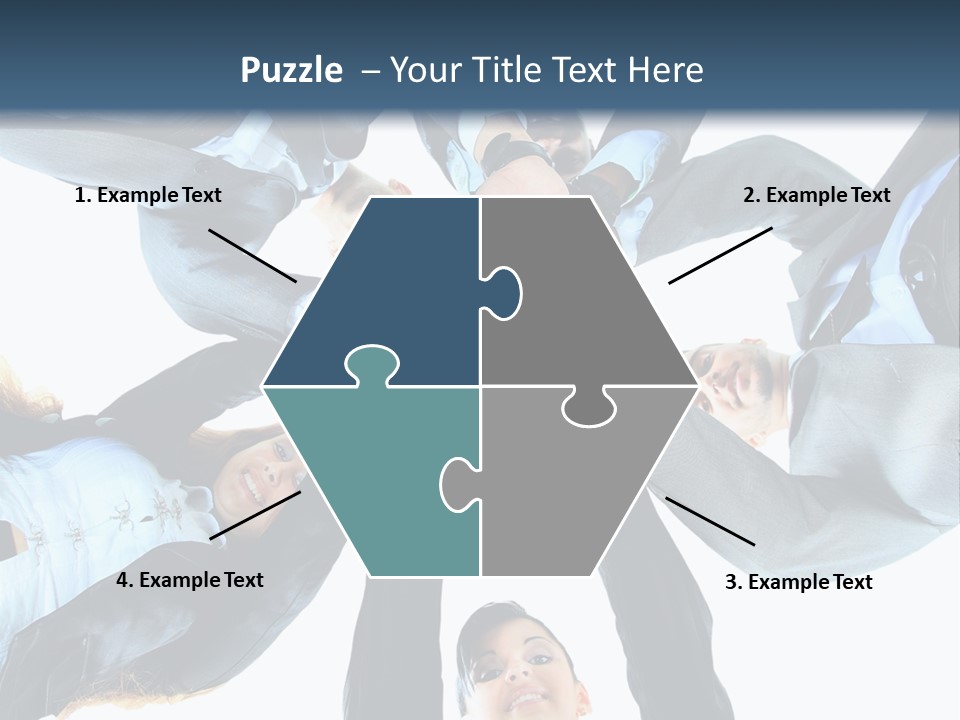 Architect Selling Structure PowerPoint Template