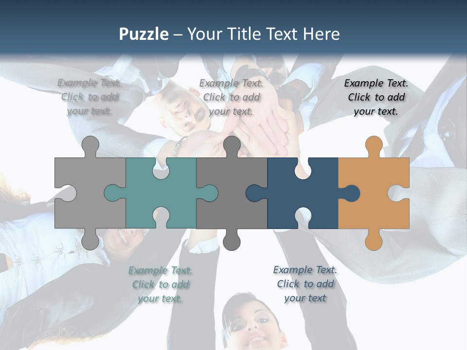 Architect Selling Structure PowerPoint Template